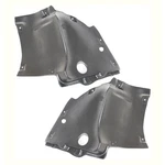 For Mercedes-benz Clk55 Amg 2003-2005 Fender Liners Driver Passenger Side Pair. Fixed Price $76.25.