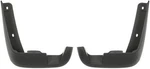Oem Gm 2012-2020 Chevy Sonic Front Molded Splash Guards Black 95463818. Fixed Price $39.99.