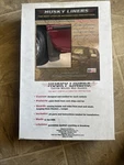 Husky Liner Front Mud Guard 56421 97-03 Ford F-150 W/o Fender Flares. Fixed Price $40.00.