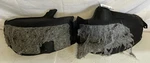 22-24 Hyundai Tucson Rear Left Quarter Wheelhouse Liner Splash Shield #. Fixed Price $147.84.