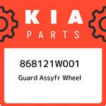 868121w001 Kia Guard Assyfr Wheel 868121w001, New Genuine Oem Part. Fixed Price $40.46.