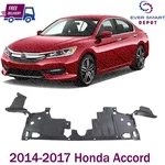 New Front Engine Splash Shield For Honda Accord 2013-2017. Fixed Price $57.84.