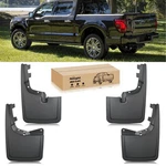 Nilight Mud Flaps For Ford F150 2021 2022 2023 2021-2026 F150, Black. Fixed Price $61.56.