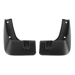 Genuine Hyundai 2014-2016 Elantra Mudguards - Rear 3yf46-ac300. Fixed Price $13.09.