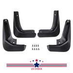 4pcs Splash Guards Mud Flaps Mudguards W/bolts For 2012-2018 Ford Focus Sedan. Fixed Price $20.97.