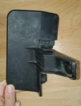 2016 Toyota Rav Front Left Driver Side Mud Guard Flap 65632-42030. Fixed Price $10.00.