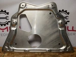 Lower Engine Belly Structural Reinforcement Aluminum Cover Pan Oem Bmw E71 #3. Fixed Price $102.50.