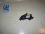 Nos Gm 394142 67 Cutlass 442 F85 Supreme Front Bumper Filler Rh. Fixed Price $25.00.