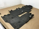 Lexus Lc500 2018 Left Floor Underbody Shield Guard Cover Panel 18 - 21 :o. Fixed Price $87.00.