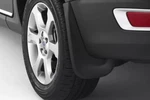 Genuine Volvo Mud Flap Kit 30744142. Fixed Price $55.04.