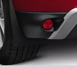 Genuine Mitsubishi Splash Guards Rear Mz380699ex. Fixed Price $88.34.