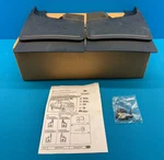 Genuine Oem Ford Hc3z-16a550-cb Front Molded Splash Guard Flaps Kit For F-250. Fixed Price $59.95.