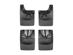 Weathertech No-drill Mudflaps - 110056-120056 Black. Fixed Price $179.90.