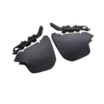 Genuine Rear Splash Guards With Gmc Hummer Ev Logo 86777801. Fixed Price $99.00.