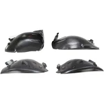 Set Of 4 Fender Liner For Mercedes Benz Gl450 2007-2012 Front Driver Side Inner. Fixed Price $140.13.