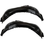 New Set Of 2 Front Inner Fender Splash Shield Liner Lh & Rh Side Fits Avalon. Fixed Price $69.76.