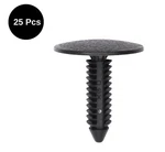 25 Pcs Retainer Fastener Clips Length 28mm Compatible With Ford W706635-ssw. Fixed Price $14.99.