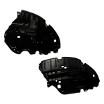 For Lexus Es300h 16-18 Splash Shield Set Front Driver & Passenger Side. Fixed Price $100.88.