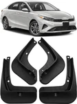 Genuine Full Set Splash Guards Mud Flaps Fender For 2019-2024 Kia Forte Sedan. Fixed Price $18.89.