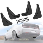 For 2015-2023 Dodge Challenger Splash Guards Mud Flaps Mudguard, 4pcs. Fixed Price $33.83.