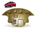 Engine Splash Shield Guard 2017-2020 Hyundai Elantra Aluminum-magnesium Alloy. Fixed Price $139.00.