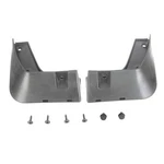 New Oem Kia 2022-2025 Carnival Rear Splash Mud Guards Set R0f46-akf00. Fixed Price $61.58.