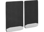 Luverne 251034 Fits 10-c Ram 2500/3500 Dual Wheel 20" X 23" Mud Guard Black. Fixed Price $194.95.