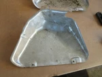 Ferrari California Vapor Filter Cover - Pn 81963200. Fixed Price $38.00.