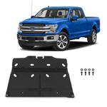 For 2015-2024 Ford F-150 Front Engine Splash Shield Guard Under Cover. Fixed Price $38.99.