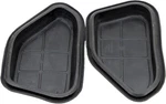 1pair Front Strut Tower Plug Cover Engine Dust For Audi A4 A5 B8 Rs5 S5 S4. Fixed Price $13.99.