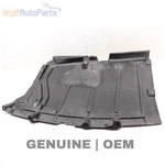 2016-2018 Bmw 330e 2.0l - Rear Skid Plate / Underbody Shield. Fixed Price $51.33.