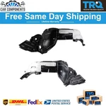 New Inner Fender Liner Lh Rh Side Set For 16-20 Lexus Gs200t Gs300 Gs350 Gs450h. Fixed Price $189.87.
