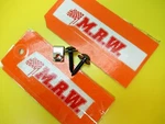 Mud Flap Splash Shield Screw Clip Bolt Rear Back Car Oe Honda Accord Coupe 13-15. Fixed Price $14.99.