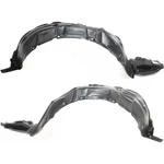 Set Of 2 Fender Liner For Toyota Prius 2004-2009 Front Lh & Rh Plastic. Fixed Price $40.22.