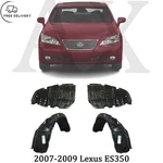 Engine Splash Shield Under Cover & Fender Liner Lh+rh For 2007-2009 Lexus Es350. Fixed Price $119.00.