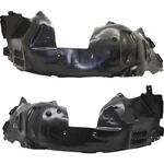 Set Of 2 Fender Liner For Ford Mustang 2016-2020 Front Left & Right Inner. Fixed Price $116.42.