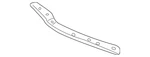 Genuine Lexus Fender Liner Support Bracket 53852-24010. Fixed Price $72.37.