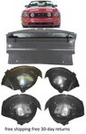 Engine Splash Shield Fender Liner For Ford Mustang 2005-09 Front Gt Inner. Fixed Price $156.31.