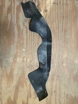 General Motors Lh Front Splash Shield - Gm Part #15763691. Fixed Price $64.99.