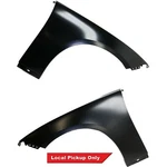 New Primed Driver & Passenger Side Fender Set For 2015-2020 Dodge Charger. Fixed Price $178.80.