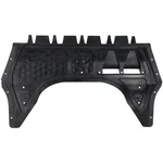 Lower Sedan Gas Engine For Volkswagen Jetta 2005-2010 Splash Shield Black. Fixed Price $50.99.