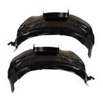 Front Inner Wheel Liner Set Fits Volvo S60 V60 Cross Country 2 Piece 31497105. Fixed Price $358.99.