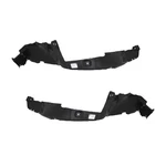 For Hyundai Elantra 2004-2006 Fender Liners Front Driver And Passenger Side Pair. Fixed Price $70.20.