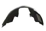 10-19 Jaguar Xjl X351 Front Right Wheel Linear Splash Shield Cover Black Oem. Fixed Price $157.50.