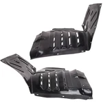 Set Of 2 Fender Liner For Mazda Rx-8 2004-2008 Front Lh & Rh Inner Plastic. Fixed Price $47.51.