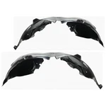 Front Fender Liners Chrysler Grand Caravan Pacifica Ch1249190/ch1248190. Fixed Price $161.54.