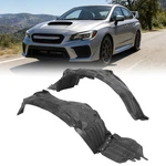Front Driver & Passenger Side Inner Fender Liner For 2015-2021 Subaru Wrx Sti. Fixed Price $74.50.