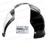 Genuine Fender Liner Front Left Driver Side For 17-19 Kia Sportage 86811d9000. Fixed Price $69.95.