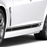 2016-2017 Chevy Ss Black Body Side Decal Package 92286433 Holden. Fixed Price $225.95.