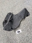 1999-2005 Mazda Miata Oem Rear Splash Guard Fender Liner Driver Left 99-05. Fixed Price $29.95.